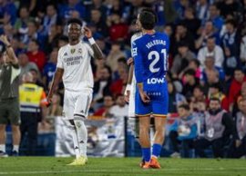 Scandal cu Vinicius! Replica unui adversar: „De-aia te ur??te toat? lumea!”