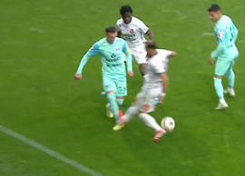 Hermannstadt - UTA, în etapa 18 din Superliga » Cartona? ro?u în minutul 18