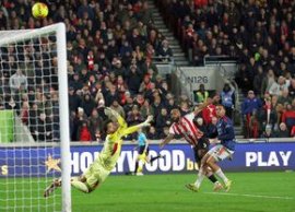 Igor Thiago, atacantul-revela?ie din Premier League, a semnat pân? în 2031