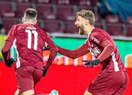 CFR Cluj a sc?pat pe ultima sut? de metri: „Pentru un club ca al nostru era un dezastru”