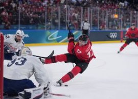 NHL Show! Canada ?i SUA, a?teptate s? fac? pasul în semifinalele turneului olimpic masculin