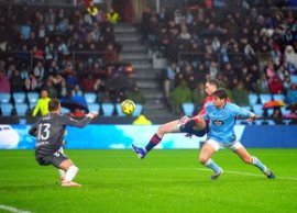 Ionu? Radu, sear? de uitat: dou? goluri primite din dou? ?uturi pe poart?. Cum l-au notat spaniolii