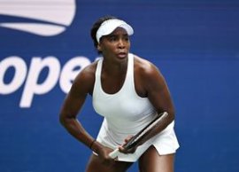 La 28 de ani de la debutul la Australian Open, Venus Williams a primit un wild-card pentru acest turneu