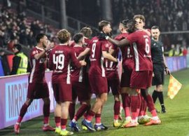 Bonus pentru juc?torii lui CFR Cluj dup? victoria din derby » Ce prim? încaseaz? b?ie?ii lui Pancu