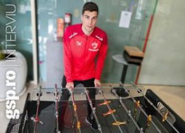 Nu mai ?tiau cum s? scape de el, acum este important la Dinamo! Alberto Soro pentru GSP: „Eu vreau ?i din var? încolo”