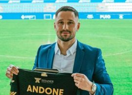 Accidentat, Florin Andone a semnat un nou contract