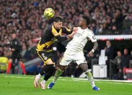 Ce au scris spaniolii despre Andrei Ra?iu ?i ce note i-au acordat, dup? meciul f?cut pe „Bernabeu”