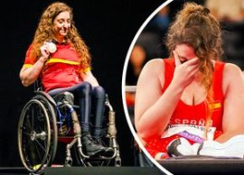 „Nu v? spun când mor, dar am alarma programat?” » Povestea zguduitoare a unei campioane cu 5 Jocuri Olimpice în&nbsp;(…)