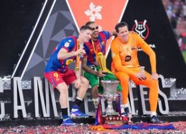 Dup? ce i-a prelungit contractul, Barcelona se gânde?te acum la reziliere