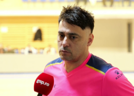 Mugurel Buga, vârful cu goluri-record pentru Rapid, vorbe?te despre echipa lui Gâlc?: „Au nevoie de un M?ld?r??anu&nbsp;(…)