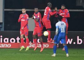 Juc?torul de la FCSB, debut cu stângul la Cupa Africii » Ce a f?cut la nici m?car un minut dup? ce a intrat pe teren