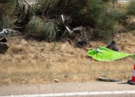 Primele concluzii ale poli?iei, în tragedia fra?ilor Jota » Cu ce vitez? ar fi condus ?i cine se afla la volan