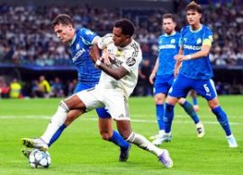 Statistic? ?ocant?: un fotbalist cu nume n-a înscris de 9 luni la Real Madrid ?i este pe cale s? doboare un record (…)