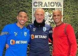 Prima mi?care din „era” noului antrenor al Craiovei: revine la echip?, dup? ce ultima oar? a activat în Rusia