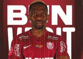 Situa?ia inedit? a nou-venitului la CFR Cluj: „Pentru moment are un alt salariu”. Care este motivul