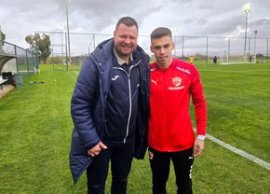 C?t?lin Cîrjan este pe lista lui Mircea Lucescu! C?pitanul lui Dinamo a marcat cu Gangwon ?i declar?: „Primul meu&nbsp;(…)