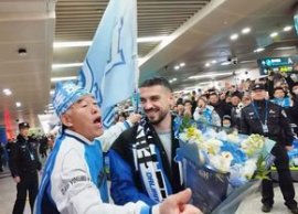 „The Romanian King” » Primit ca un superstar la noua echip?