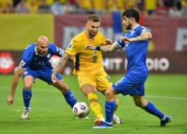 Fostul mare interna?ional prevede o surpriz? în echipa României: „Cred c? Dr?gu? va juca «vârf»”