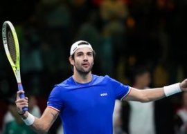 F?r? Sinner ?i Musetti, campioana en-titre Italia merge în semifinalele Cupei Davis, dup? 2-0 cu Austria