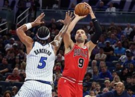 De pe vremea lui Michael Jordan nu s-a mai întâmplat asta la Chicago Bulls!