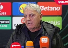 Sorin Câr?u a fost deranjat de un lucru, dup? victoria mare a Craiovei: „Perversitate!”