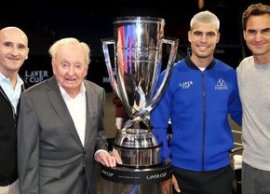 Carlos Alcaraz, rezumat al anului 2025 f?r? fostul s?u antrenor, Juan Carlos Ferrero » Cum au reac?ionat fanii:&nbsp;(…)