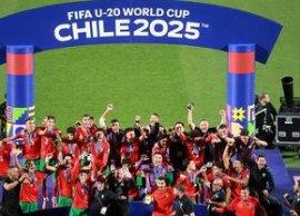 Maroc a câ?tigat în premier? Campionatul Mondial U20 » Victorie în fa?a Argentinei