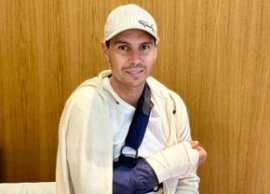 Rafael Nadal, operat la mâna dreapt?: „Se pare c? nu voi putea juca la Australian Open în ianuarie”