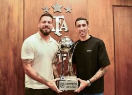 Angel Di Maria, campion dup? un regulament schimbat peste noapte în Argentina