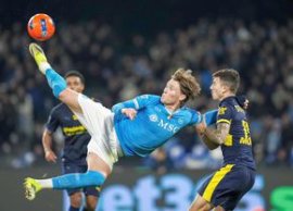 Fosta echip? îi d? o mân? de ajutor lui Cristi Chivu în Serie A!