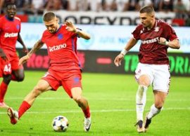 FCSB, record fabulos pentru echipele române?ti » Ce born? va atinge la derby-ul cu Rapid