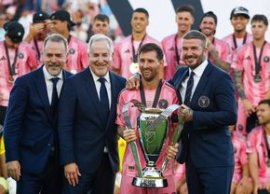 Inter Miami a devenit cel mai valoros club din MLS » Se apropie de 1,5 miliarde de dolari!