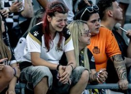 Dezastru în fotbalul portughez » Boavista, retrogradat? direct în al 5-lea e?alon