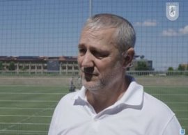Mihai Rotaru a ajuns în cantonamentul Universit??ii Craiova: „Suntem îngrijora?i”