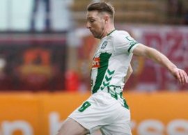 Liviu Antal a marcat al 10-lea gol în ultimele 11 meciuri oficiale jucate în Lituania