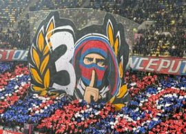 I-au furat crea?ia! Acuza?ii la adresa Peluzei Nord FCSB: „Nu v-am dat permisiunea”