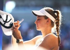 F?r? set pierdut pân? în semifinale la Australian Open, a demolat-o ?i pe Iga Swiatek: „Sunt foarte calm?, vin cu&nbsp;(…)