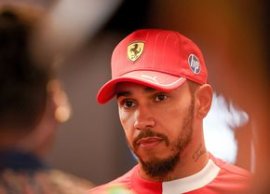 Lewis Hamilton, ru?ine istoric?! Niciun pilot Ferrari n-a mai p??it a?a ceva