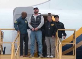 Capturat de FBI, Ryan „El Jefe” Wedding, considerat cel mai mare traficant din lume, a pledat nevinovat