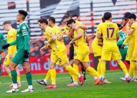 R?sturnare de scor în duelul românesc din Cupa Turciei » Debut la 6 zile de la transfer