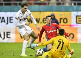 Debut de poveste în FCSB - CFR, la 3 zile dup? prezentare: „De asta e foarte greu în str?in?tate”