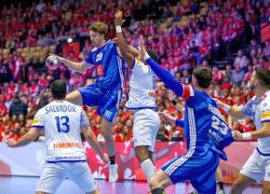 A fost rescris? istoria handbalului! ULUITOR câte goluri s-au marcat în Fran?a - Portugalia: record pulverizat