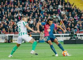 Betis - Barcelona, în etapa a 15-a din LaLiga » Echipele probabile + cote