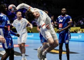 Euro 2026 de handbal masculin a început în stil mare: era 6-0 dup? primele 250 de secunde » Spectacol cu 70 de goluri