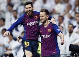 Ivan Rakitic pune ghetele-n cui » Fostul mijloca? al Barcelonei r?mâne îns? în fotbal