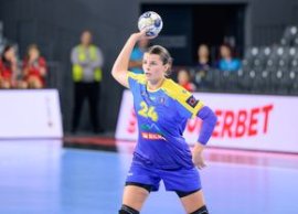 Corona Bra?ov, meciului sezonului » A condus ?i cu 15 goluri în deplasare! Alisia Boiciuc, MVP