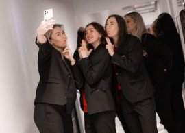 Handbalistele Gloriei Bistri?a, în haine noi la petrecerea de Cr?ciun! Peste 1500 de mici sportivi au fost prezen?i&nbsp;(…)