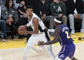 Victor Wembanyama, vedeta lui San Antonio Spurs, apare într-o anchet? din Fran?a! Suspiciuni legate de transferul&nbsp;(…)