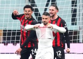 „De neprivit!” » Notele lui Nicolae Stanciu în AC Milan - Genoa, dup? execu?ia lamentabil? de la penalty » Ce scriu&nbsp;(…)