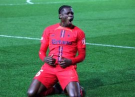 Meciul în care revine Joyskim Dawa la FCSB